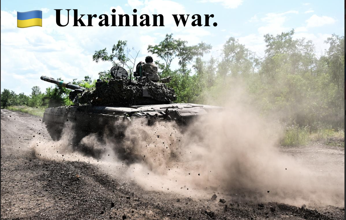ODA Market Alert: Ukrainian 🇺🇦 counteroffensive underway in Kherson region.
