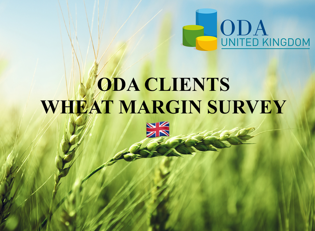 ODA UK 🇬🇧 wheat margin survey: FINAL RESULTS.