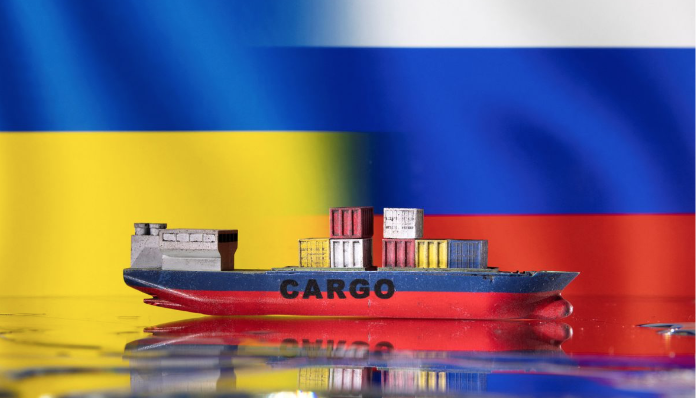 ODA Market News: Ship insurers to cancel war cover for Russia 🇷🇺 and Ukraine 🇺🇦 from January 1st of 2023.