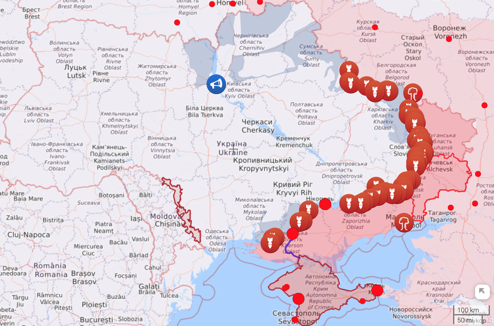 ODA Market Alert: Russian 🇷🇺 reinforcements pour into eastern Ukraine 🇺🇦, new assault expected.
