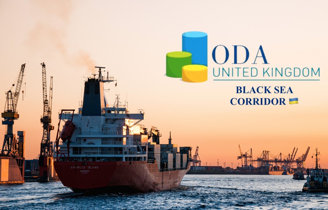ODA Market Alert: Russia 🇷🇺 complains again that they can’t export grain through the Black Sea Grain Deal.