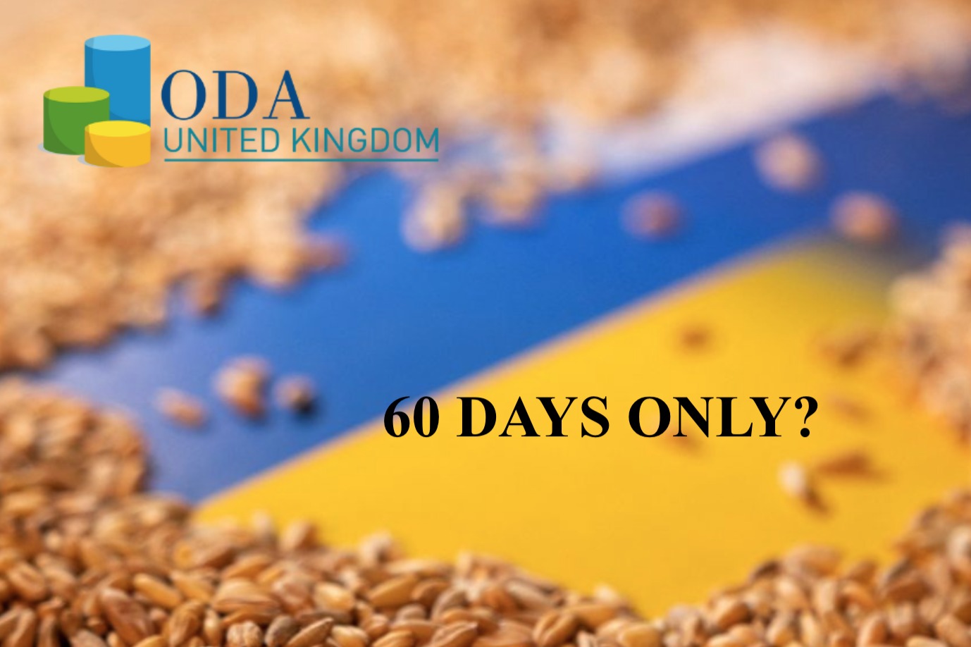 RUSSIA 🇷🇺 IS NOT AGAINST EXTENSION OF BLACK SEA GRAIN DEAL BUT ONLY FOR 60 DAYS.